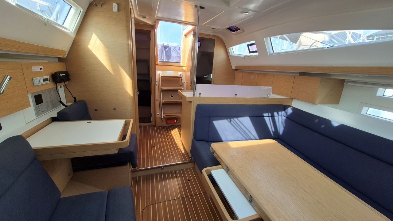 Elan 40 | Shamal