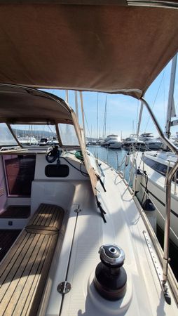 Elan 40 | Shamal