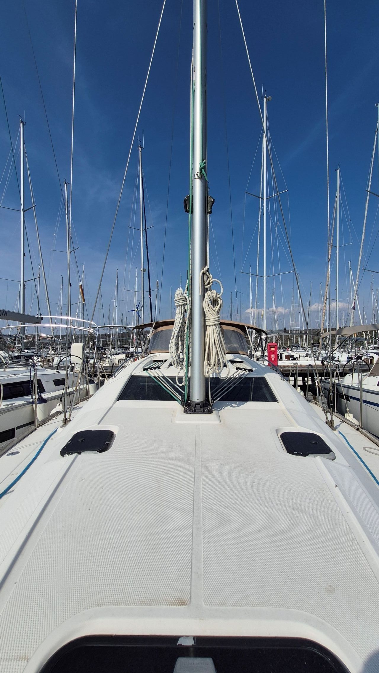 Elan 40 | Shamal