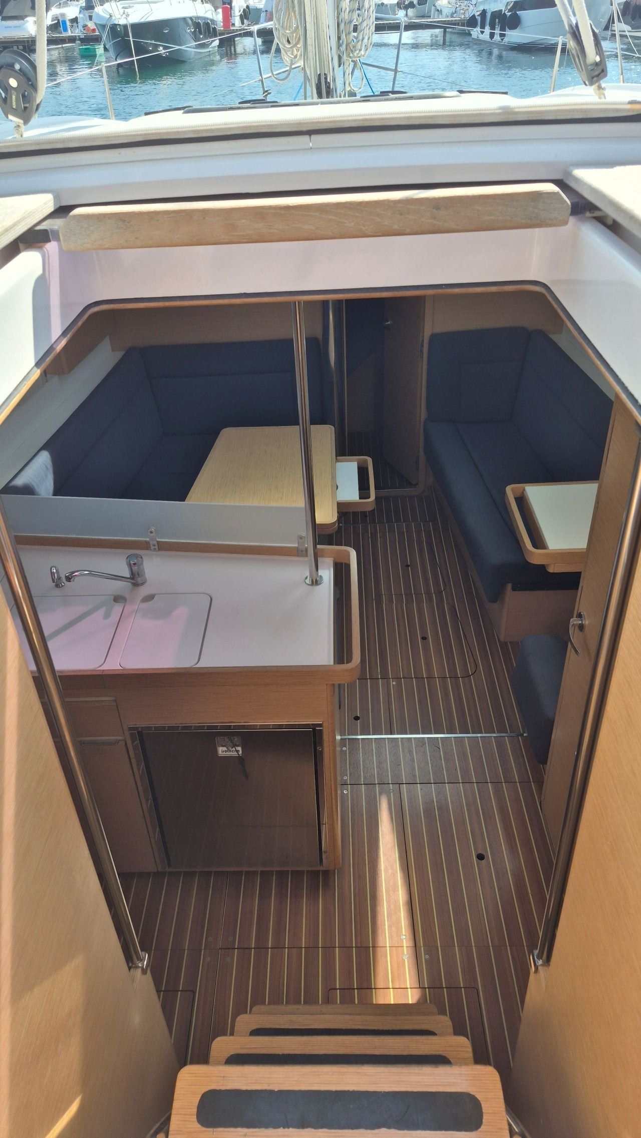 Elan 40 | Shamal