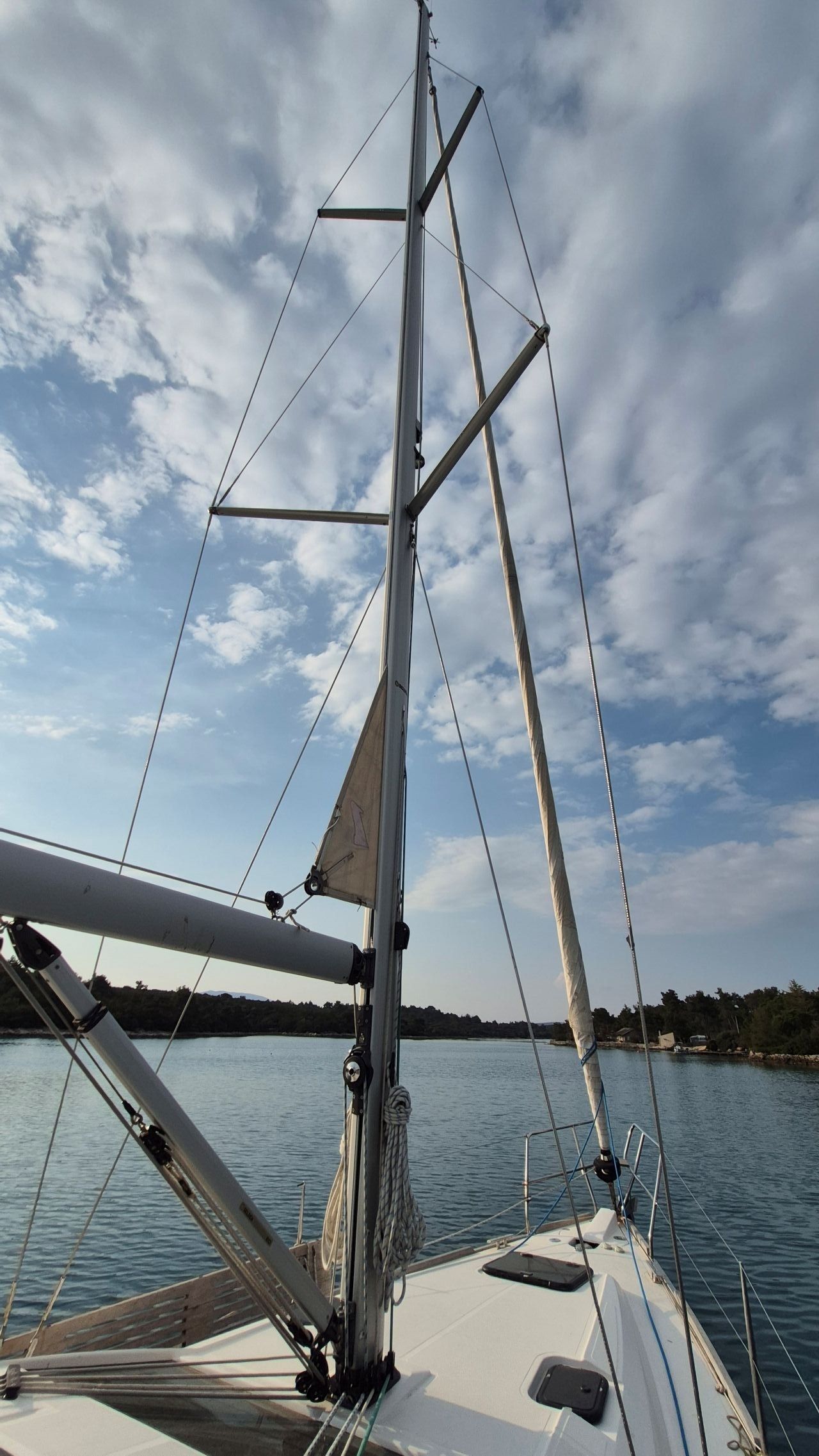 Elan 40 | Shamal