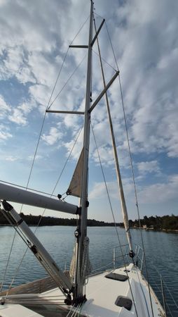 Elan 40 | Shamal