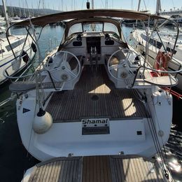 Elan 40 | Shamal