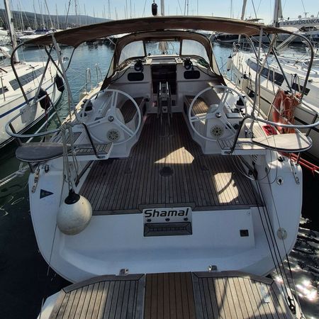 Elan 40 | Shamal