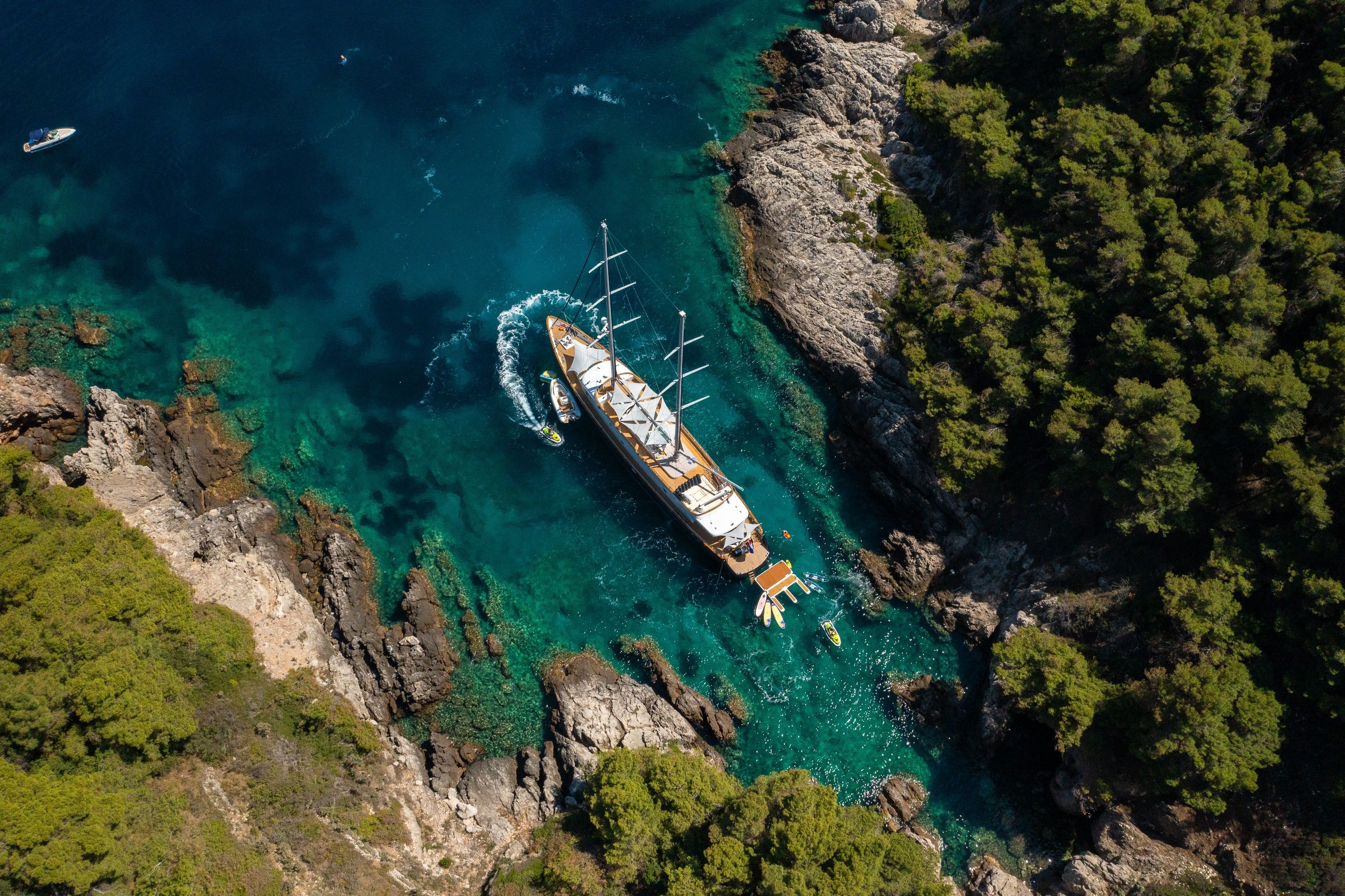 Gulet 143 | Dalmatino