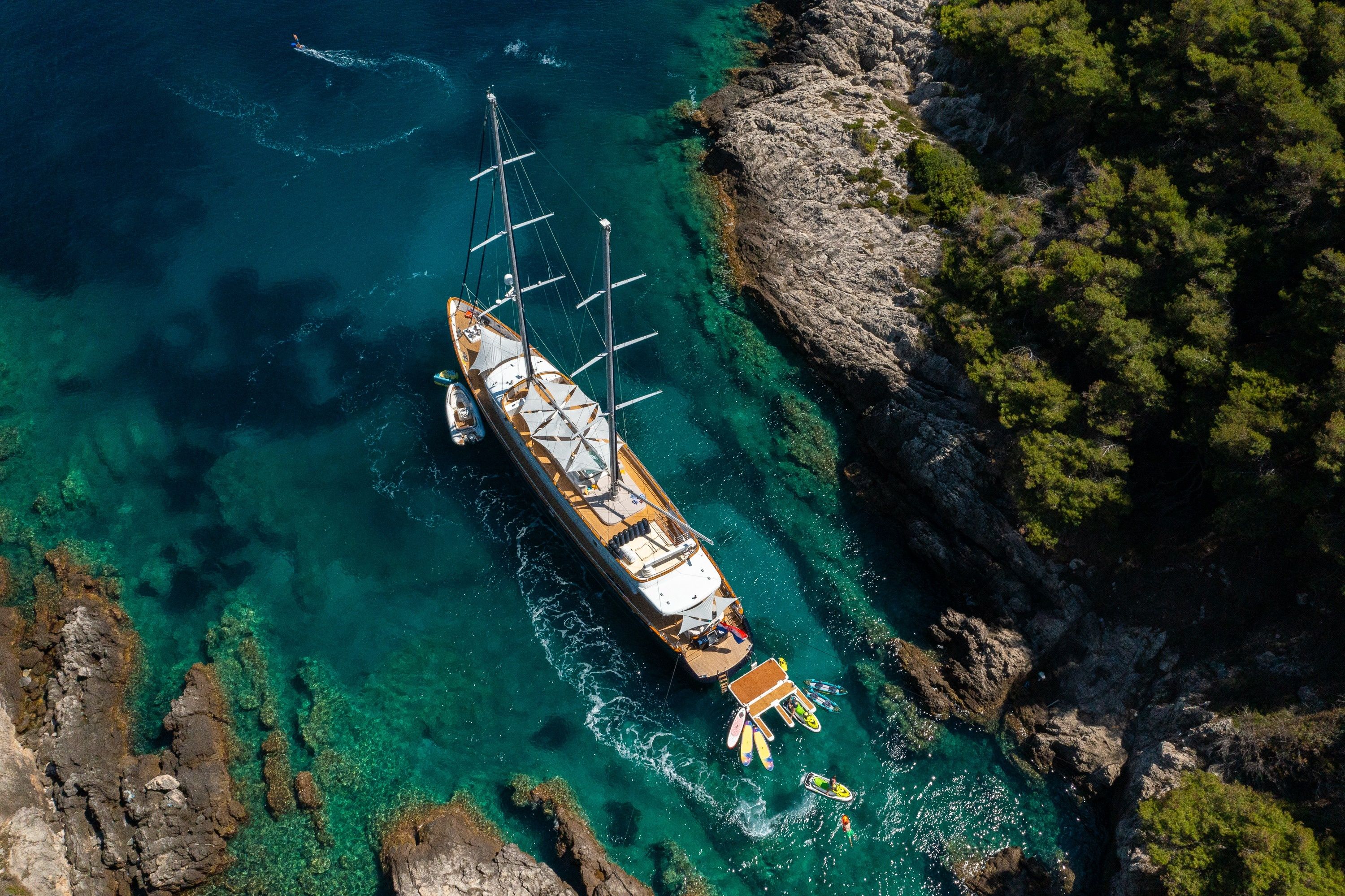 Gulet 143 | Dalmatino