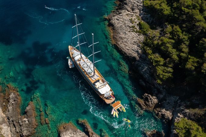 Gulet 143 | Dalmatino