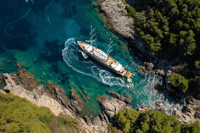 Gulet 143 | Dalmatino