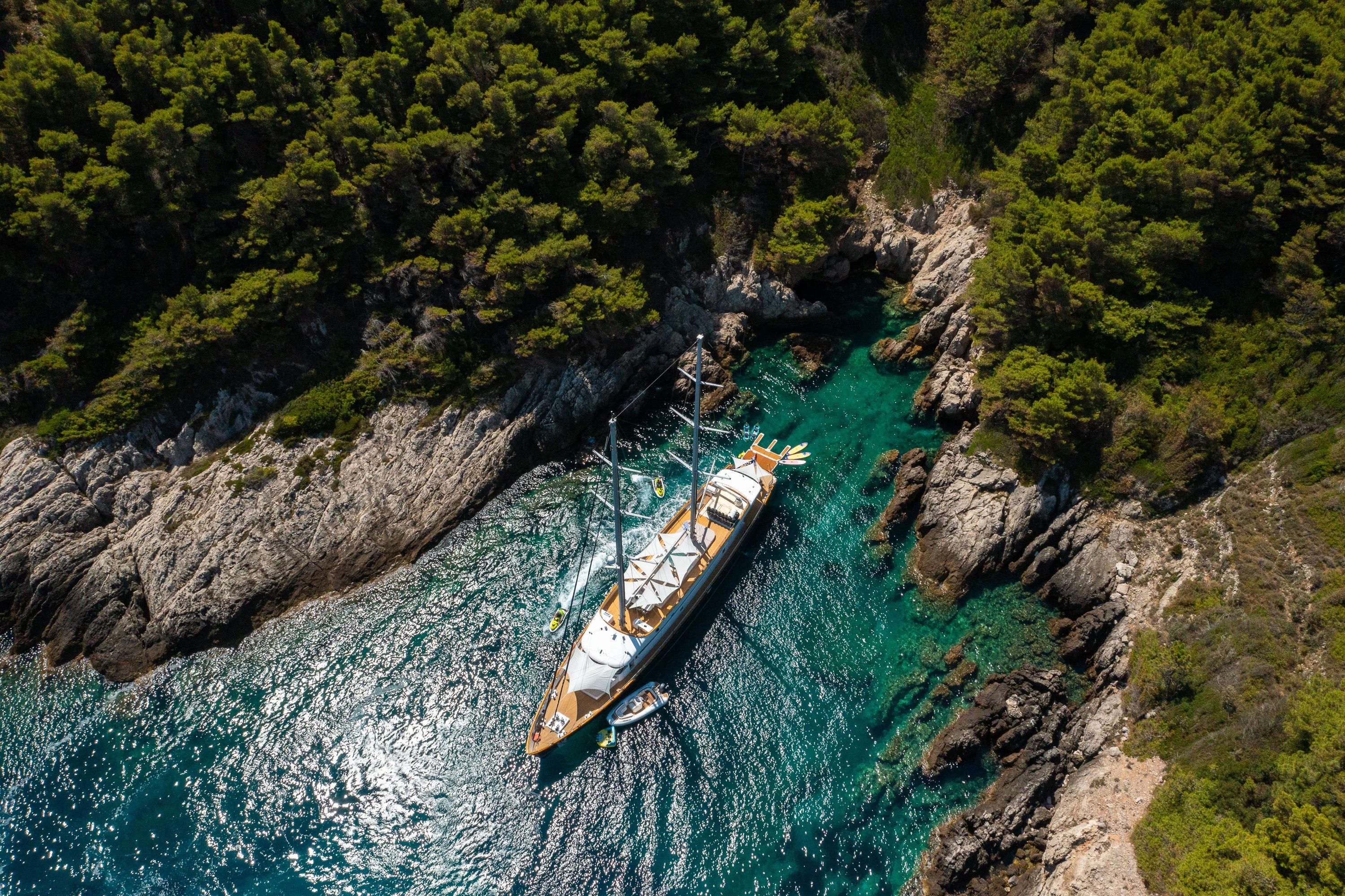 Gulet 143 | Dalmatino