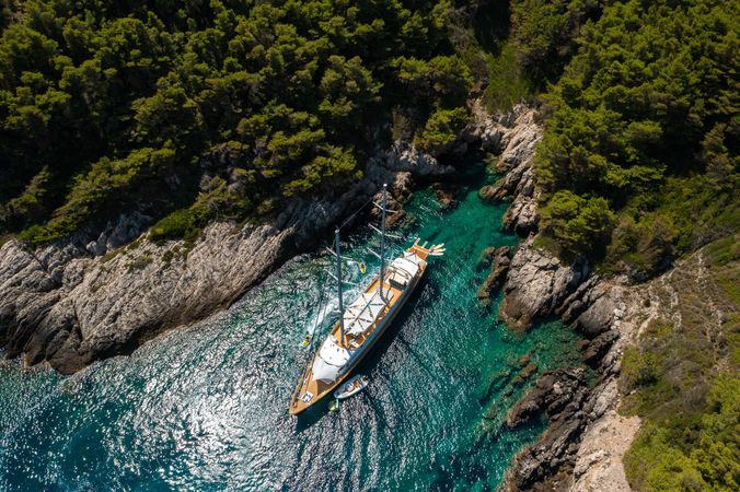 Gulet 143 | Dalmatino