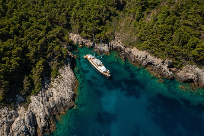 Gulet 143 | Dalmatino