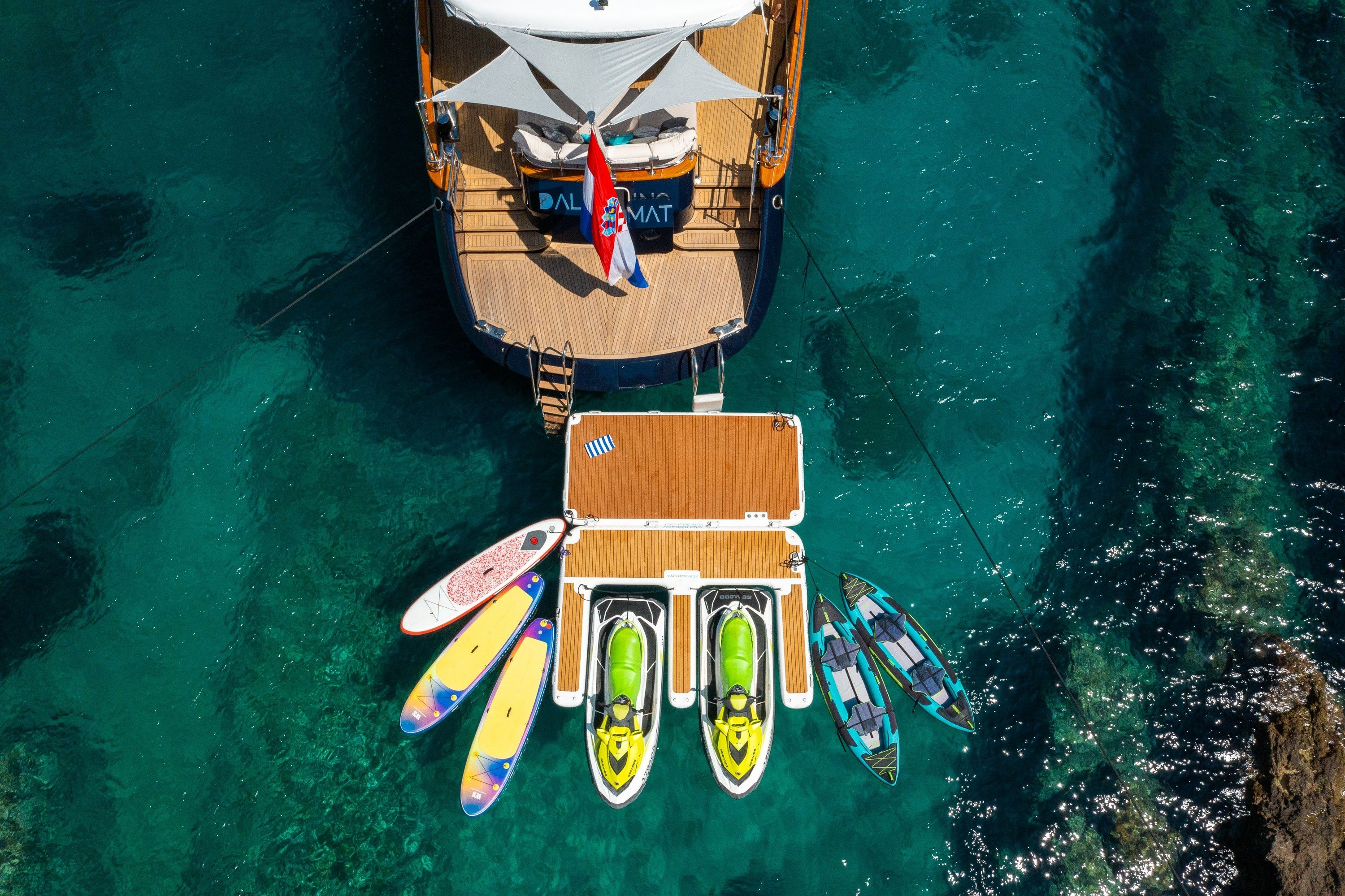 Gulet 143 | Dalmatino