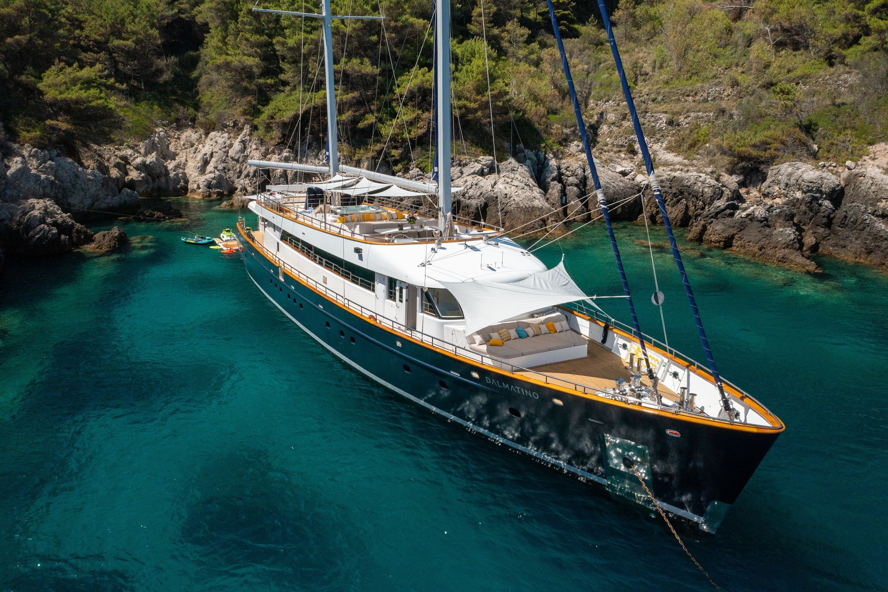 Gulet 143 | Dalmatino