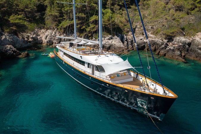 Gulet 143 | Dalmatino