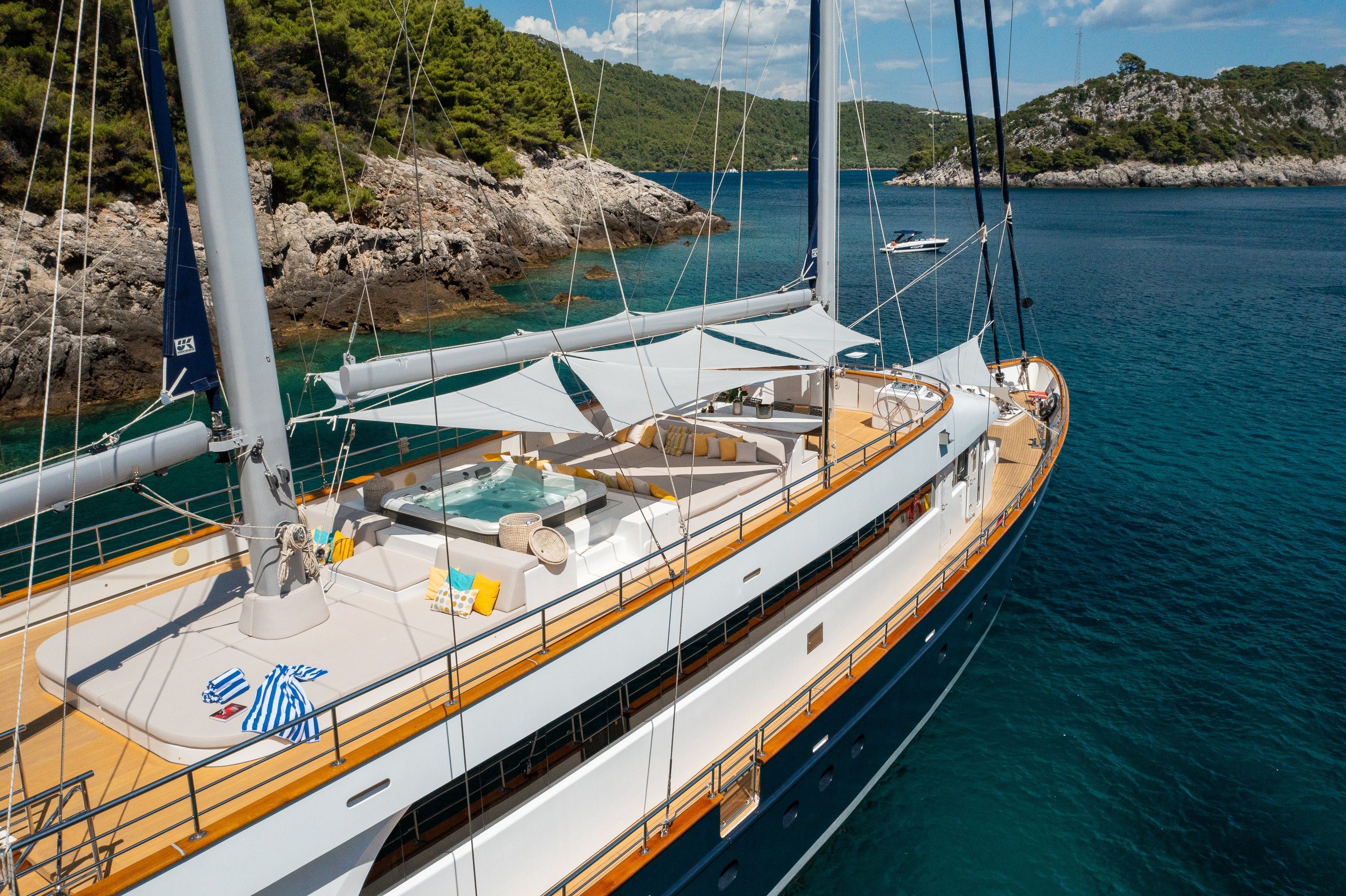Gulet 143 | Dalmatino