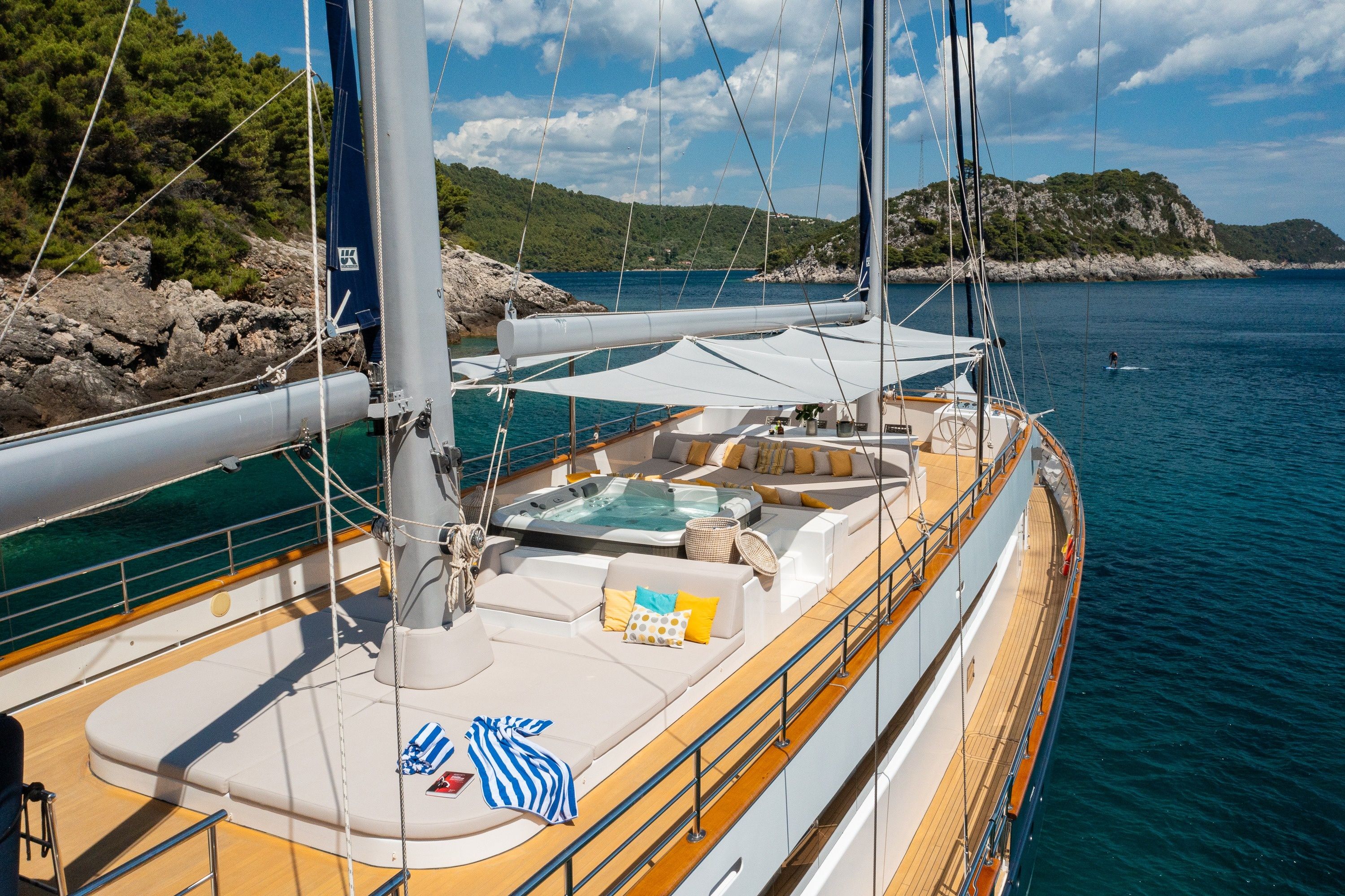 Gulet 143 | Dalmatino