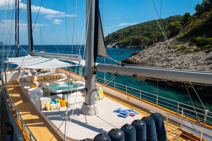 Gulet 143 | Dalmatino