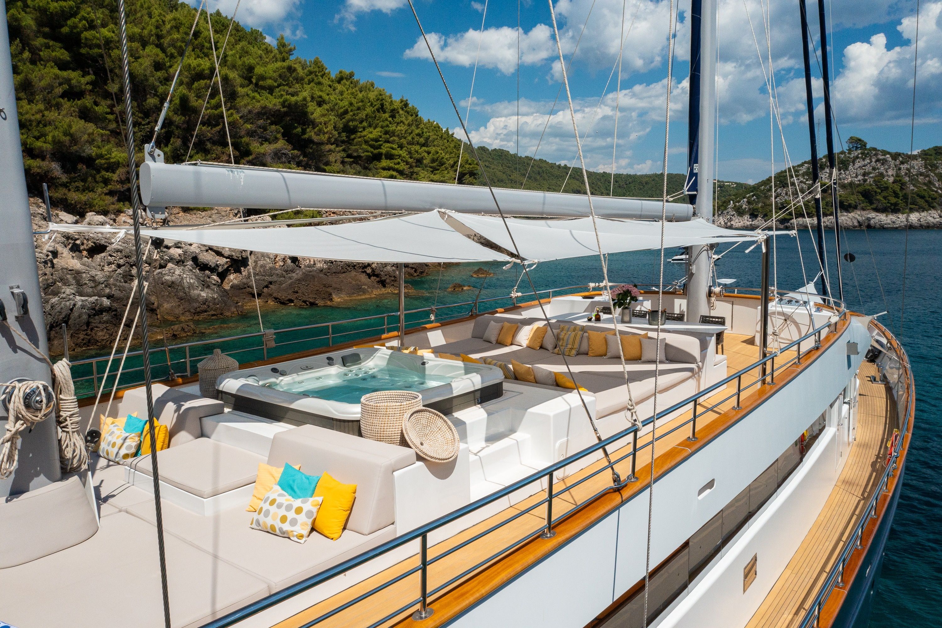 Gulet 143 | Dalmatino