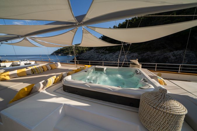 Gulet 143 | Dalmatino