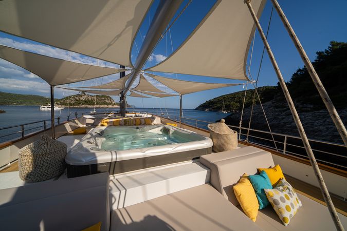 Gulet 143 | Dalmatino