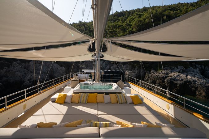 Gulet 143 | Dalmatino