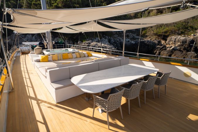 Gulet 143 | Dalmatino