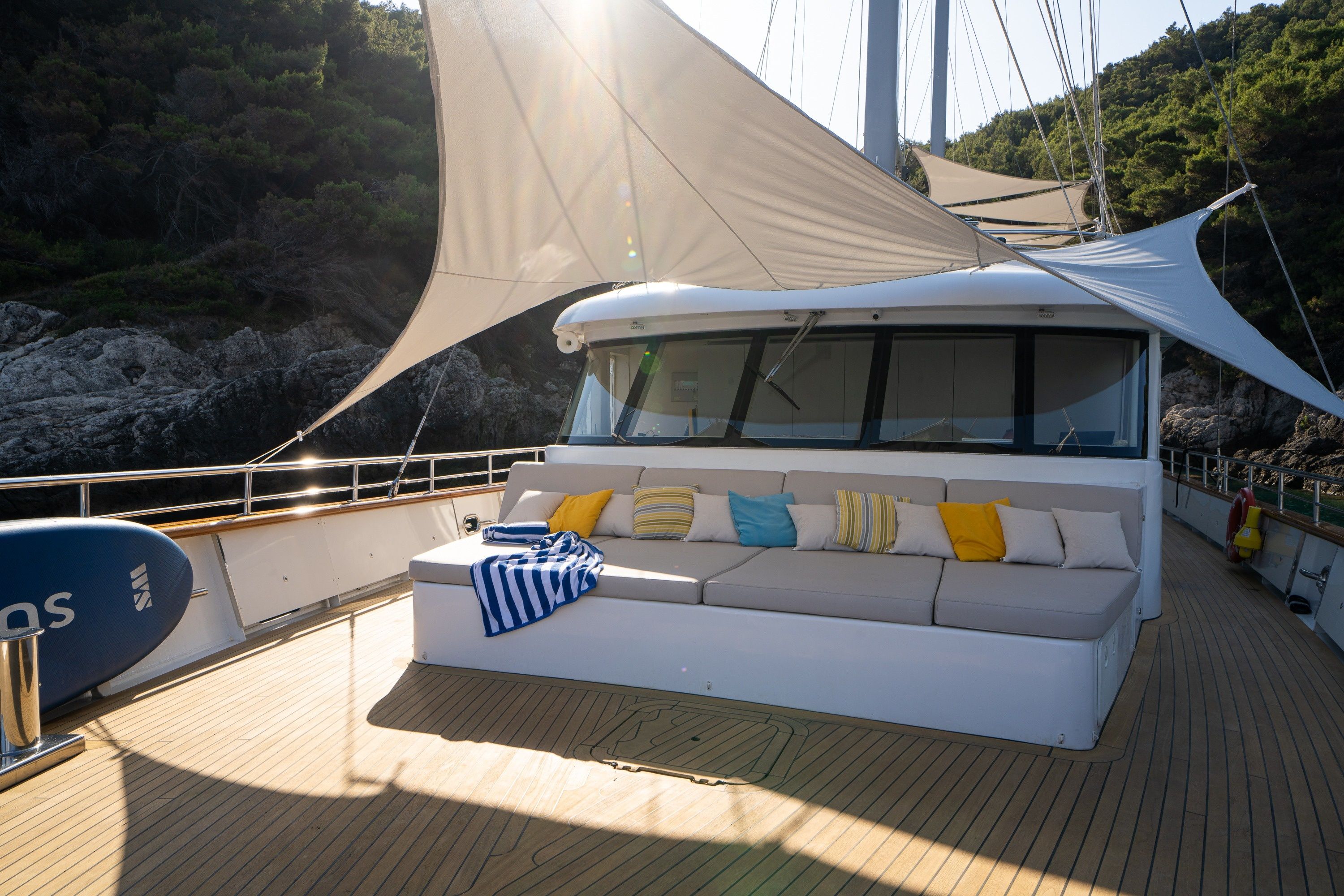 Gulet 143 | Dalmatino