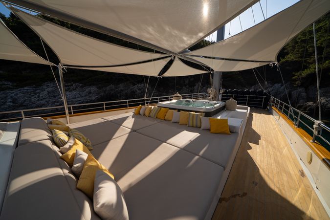 Gulet 143 | Dalmatino