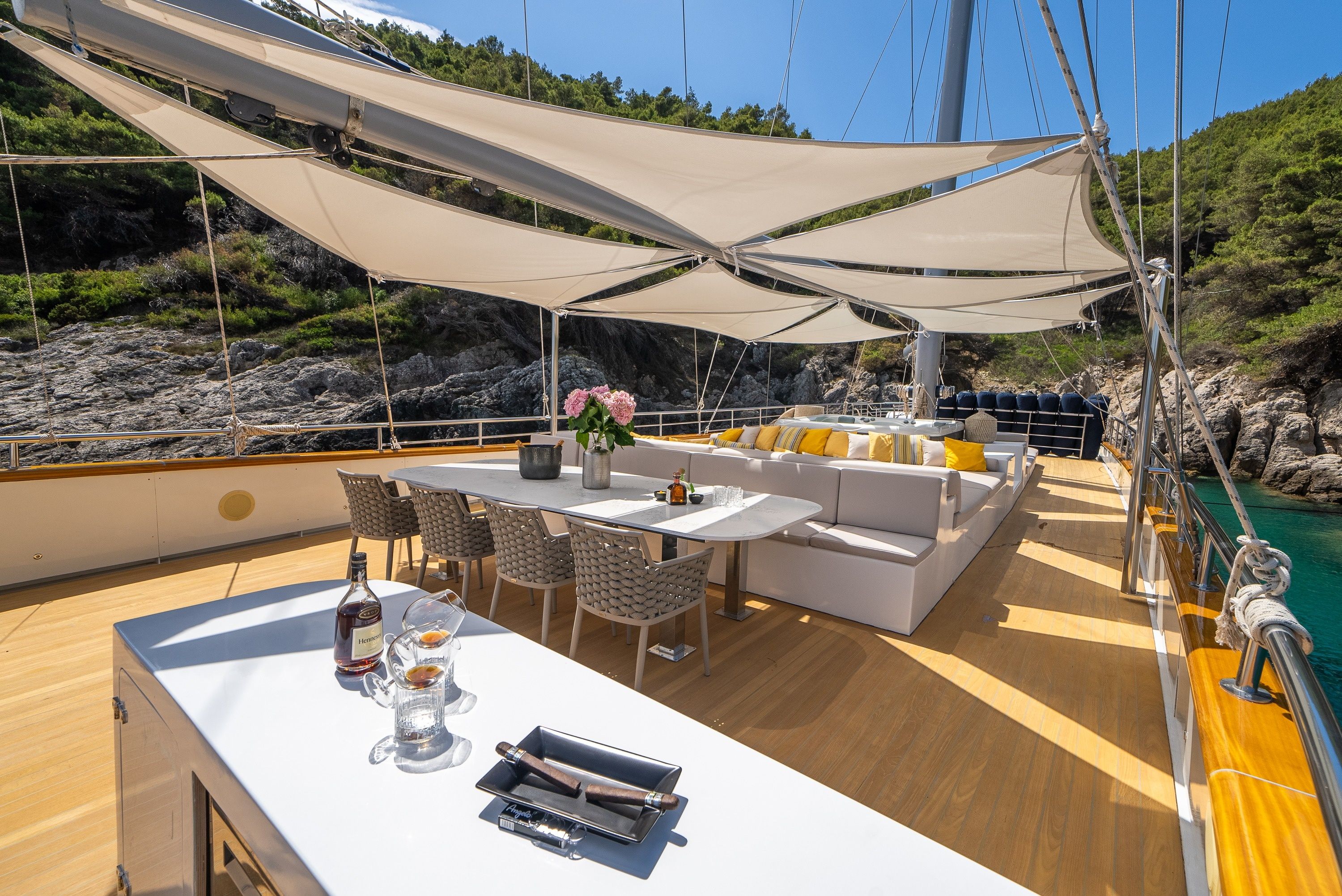 Gulet 143 | Dalmatino