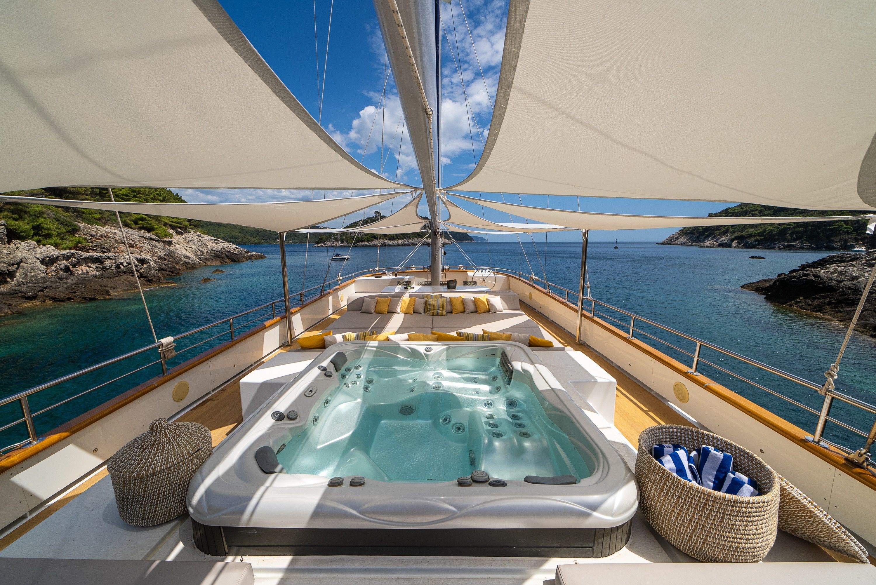 Gulet 143 | Dalmatino