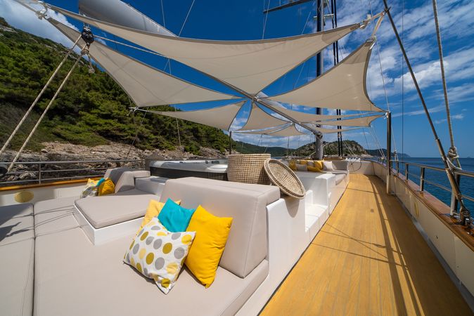 Gulet 143 | Dalmatino