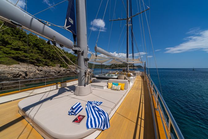 Gulet 143 | Dalmatino