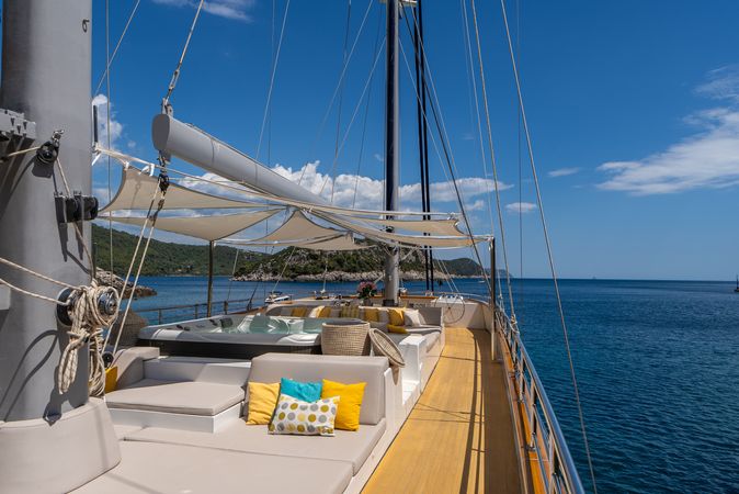 Gulet 143 | Dalmatino