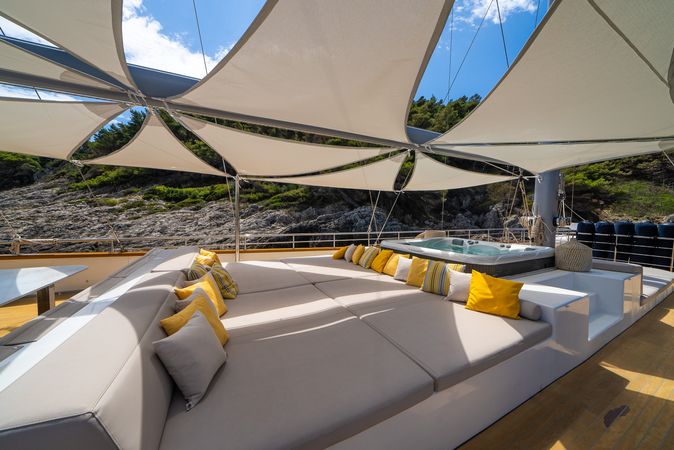 Gulet 143 | Dalmatino