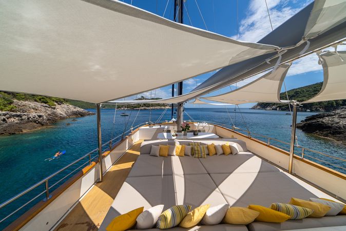 Gulet 143 | Dalmatino