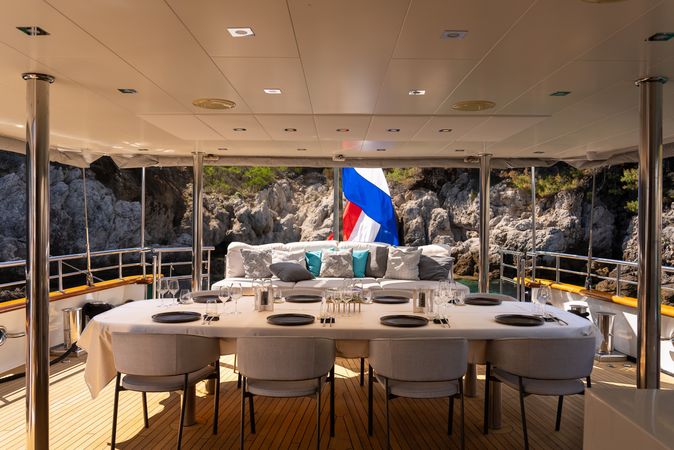 Gulet 143 | Dalmatino