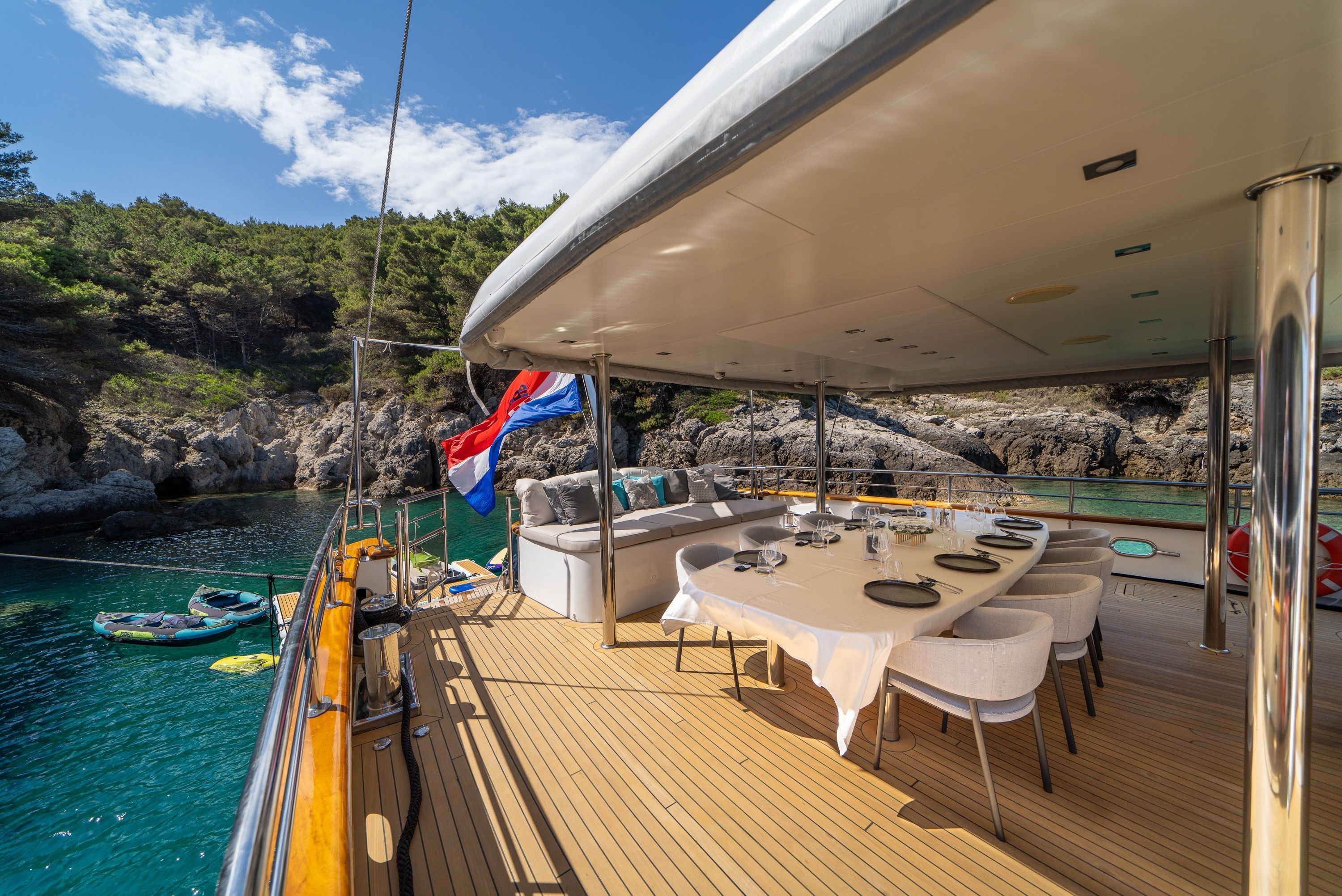 Gulet 143 | Dalmatino