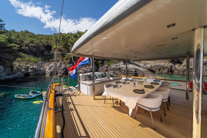 Gulet 143 | Dalmatino