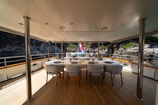 Gulet 143 | Dalmatino