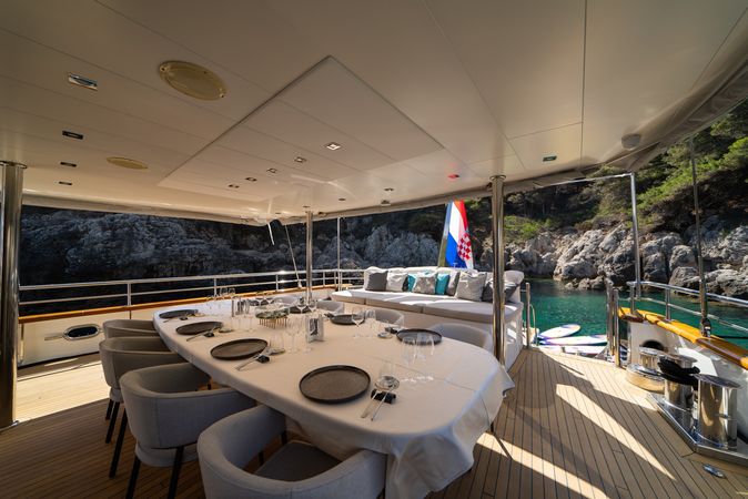 Gulet 143 | Dalmatino