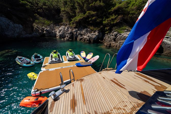 Gulet 143 | Dalmatino