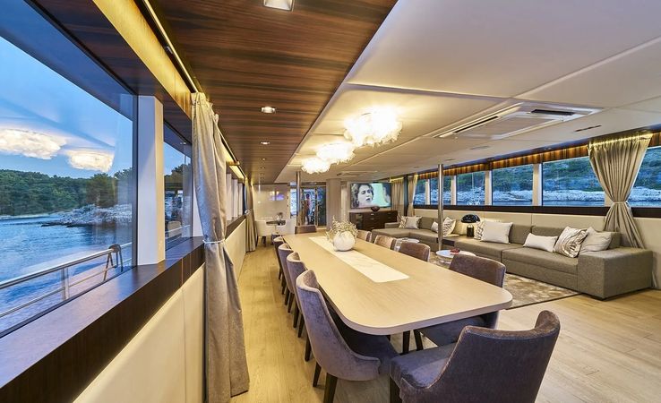 Gulet 143 | Dalmatino