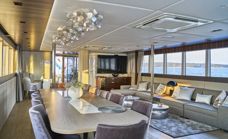 Gulet 143 | Dalmatino