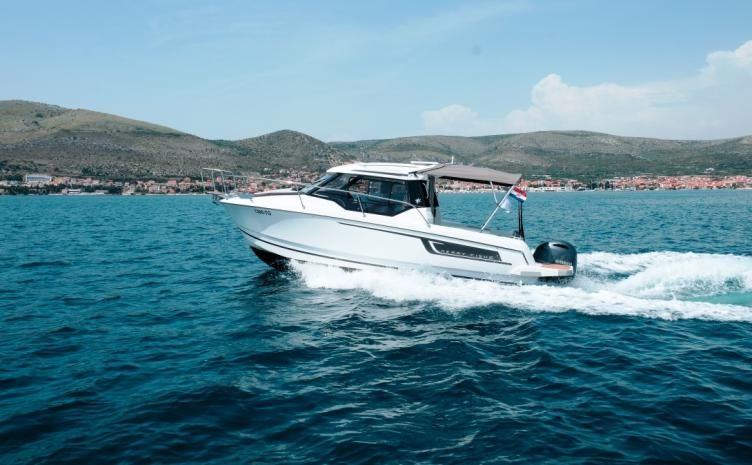 Jeanneau Merry Fisher 795 | 18