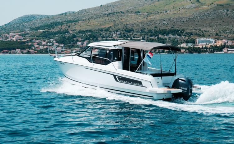 Jeanneau Merry Fisher 795 | 18