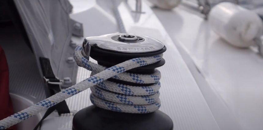 Bavaria Cruiser 46 | Jochi