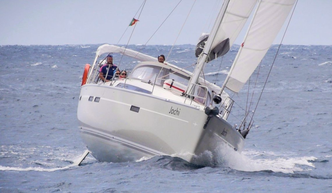 Bavaria Cruiser 46 | Jochi