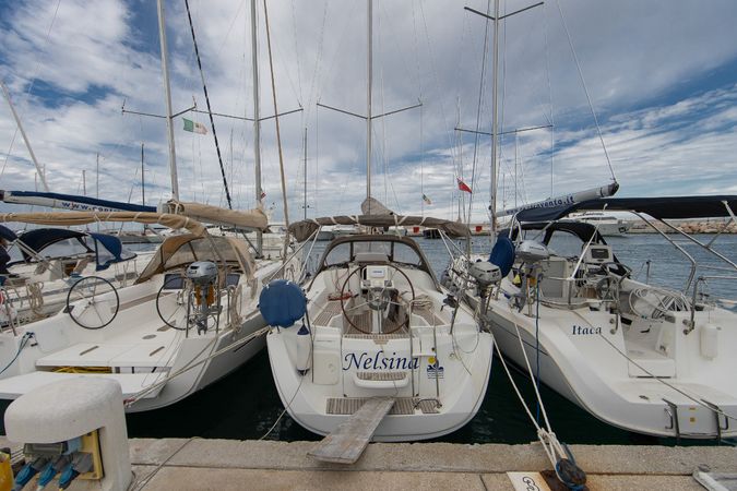 Jeanneau Sun Odyssey 33 | Nelsina