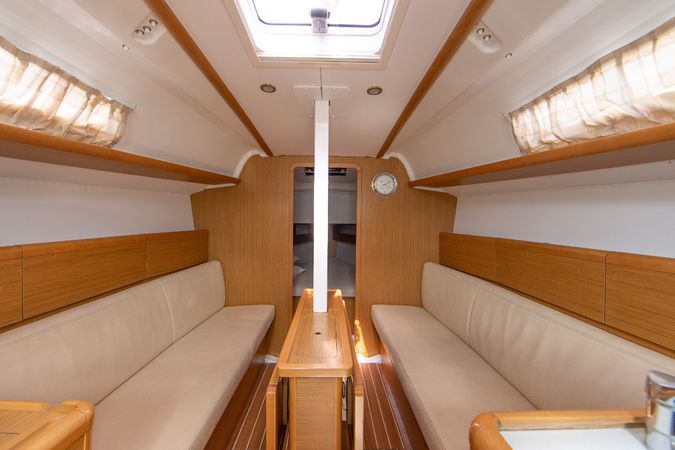 Jeanneau Sun Odyssey 33 | Nelsina