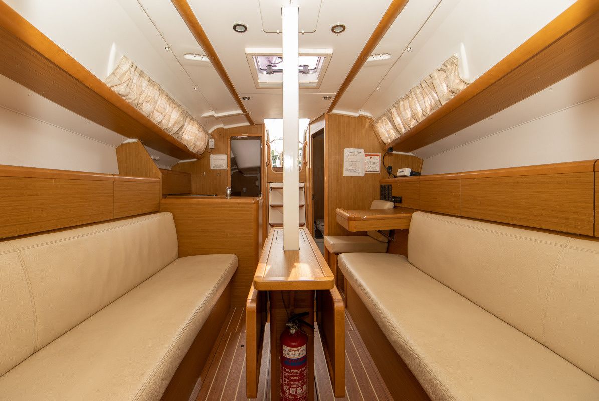 Jeanneau Sun Odyssey 33 | Nelsina